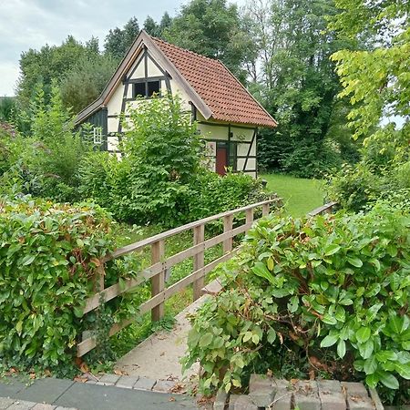 Bnb Het Geluk Van Limburg Mechelen Exterior foto