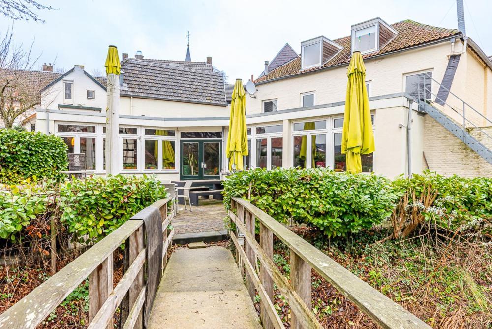 Bnb Het Geluk Van Limburg Mechelen Exterior foto