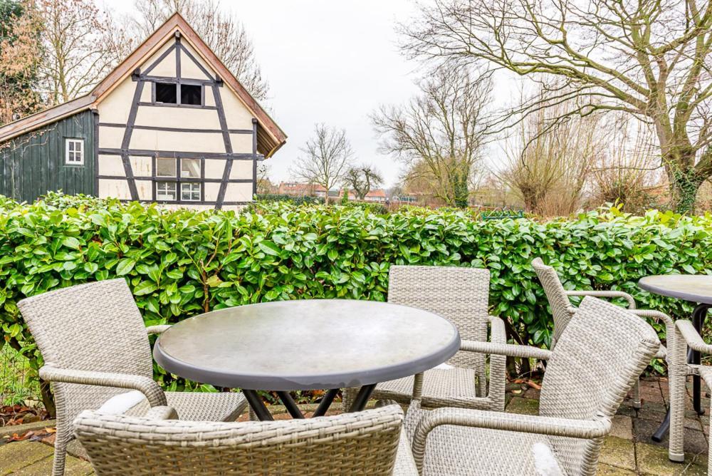 Bnb Het Geluk Van Limburg Mechelen Exterior foto