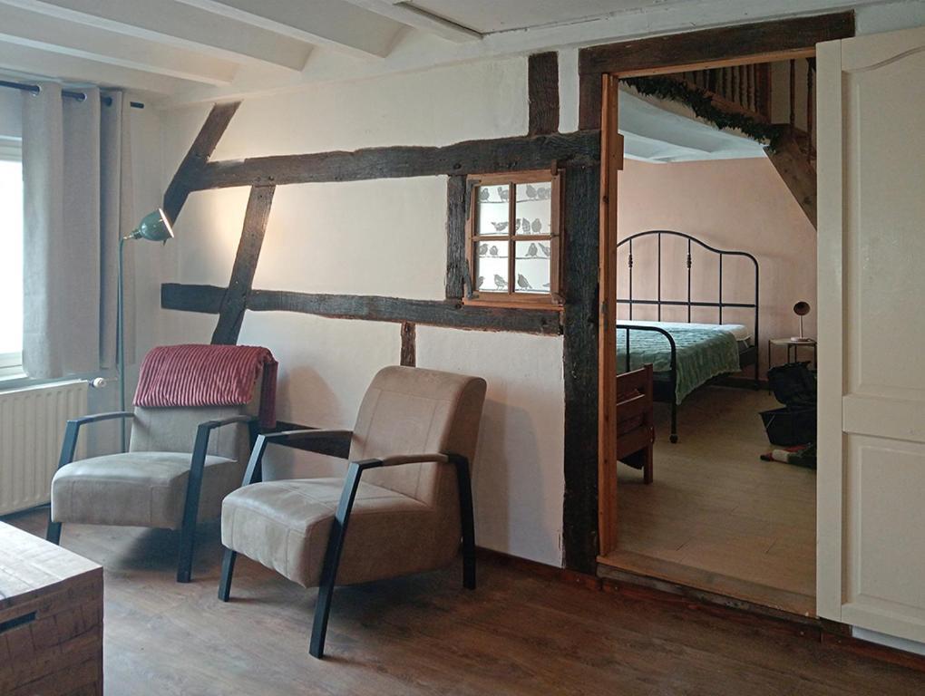 Bnb Het Geluk Van Limburg Mechelen Quarto foto